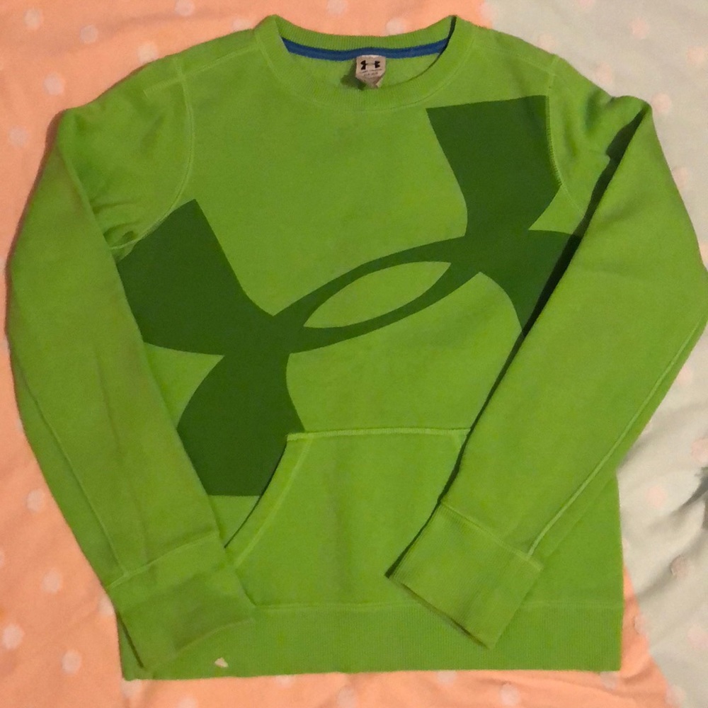 Under armour sweatshirt